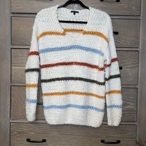 Super Soft Staccato Striped Sweater